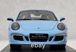 Porsche 911 991 Targa 4S Exclusive Netherlands Edition 143 Spark WAX 020 200 09