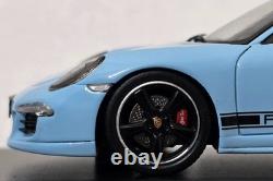 Porsche 911 991 Targa 4S Exclusive Netherlands Edition 143 Spark WAX 020 200 09