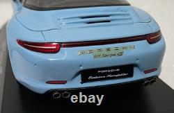 Porsche 911 991 Targa 4S Exclusive Netherlands Edition 143 Spark WAX 020 200 09