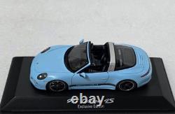 Porsche 911 991 Targa 4S Exclusive Netherlands Edition 143 Spark WAX 020 200 09