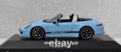 Porsche 911 991 Targa 4S Exclusive Netherlands Edition 143 Spark WAX 020 200 09