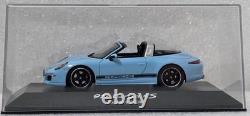 Porsche 911 991 Targa 4S Exclusive Netherlands Edition 143 Spark WAX 020 200 09