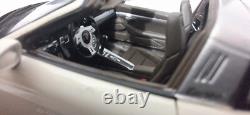 Porsche 911 (991) Targa 4s 2015 White 143 Spark S4933 EXTREMELY RARE! (8)