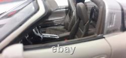 Porsche 911 (991) Targa 4s 2015 White 143 Spark S4933 EXTREMELY RARE! (8)