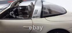 Porsche 911 (991) Targa 4s 2015 White 143 Spark S4933 EXTREMELY RARE! (8)