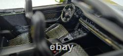 Porsche 911 (992.1) GTS Cabriolet Spirit 70 Olive Neo Green Met 143 Spark