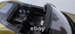 Porsche 911 (992.1) GTS Cabriolet Spirit 70 Olive Neo Green Met 143 Spark