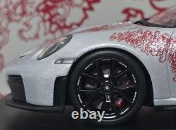Porsche 911 (992.2) GT3 Touring Luxembourg Legacy 143 Minichamps WAP0202010T75Y