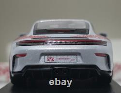 Porsche 911 (992.2) GT3 Touring Luxembourg Legacy 143 Minichamps WAP0202010T75Y
