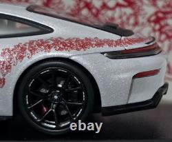Porsche 911 (992.2) GT3 Touring Luxembourg Legacy 143 Minichamps WAP0202010T75Y