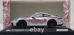 Porsche 911 (992.2) GT3 Touring Luxembourg Legacy 143 Minichamps WAP0202010T75Y