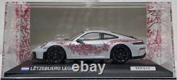 Porsche 911 (992.2) GT3 Touring Luxembourg Legacy 143 Minichamps WAP0202010T75Y
