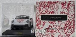 Porsche 911 (992.2) GT3 Touring Luxembourg Legacy 143 Minichamps WAP0202010T75Y