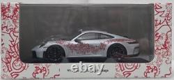 Porsche 911 (992.2) GT3 Touring Luxembourg Legacy 143 Minichamps WAP0202010T75Y