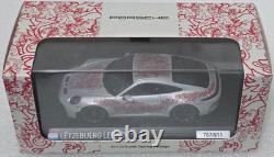 Porsche 911 (992.2) GT3 Touring Luxembourg Legacy 143 Minichamps WAP0202010T75Y
