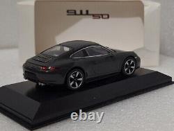 Porsche 911 992 50th Anniversary 2013 Grey 143 Porsche Dealer Edition/ No SPARK