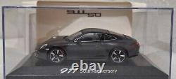 Porsche 911 992 50th Anniversary 2013 Grey 143 Porsche Dealer Edition/ No SPARK