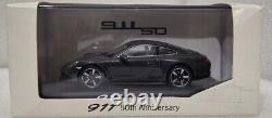 Porsche 911 992 50th Anniversary 2013 Grey 143 Porsche Dealer Edition/ No SPARK