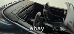 Porsche 911 992 Carrera 4 Cabriolet 2019 Grey 143 Minichamps WAP 020 175 0K (4)