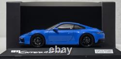 Porsche 911 (992) Carrera 4 GTS 2022 Shark Blue 143 Spark WAP 020 044 OPG TS 6