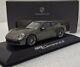 Porsche 911 (992) Carrera 4S 2019 Aventurin Green 143 Minichamps RARE! (8)