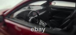 Porsche 911 (992) Carrera 4S 2019 Carmine Red 143 Minichamps 410069321 (17)