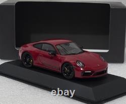 Porsche 911 (992) Carrera GTS Carmine Red 143 Spark WAP 020 045 0PG TS (7)