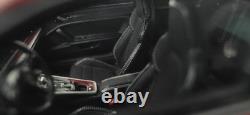 Porsche 911 (992) Carrera GTS Carmine Red 143 Spark WAP 020 045 0PG TS (7)