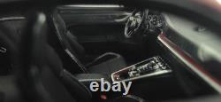 Porsche 911 (992) Carrera GTS Carmine Red 143 Spark WAP 020 045 0PG TS (7)