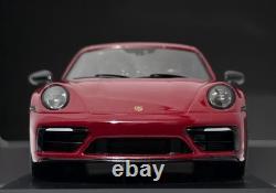 Porsche 911 (992) Carrera GTS Carmine Red 143 Spark WAP 020 045 0PG TS (7)