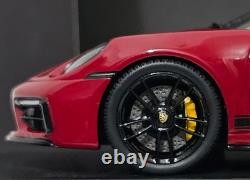 Porsche 911 (992) Carrera GTS Carmine Red 143 Spark WAP 020 045 0PG TS (7)