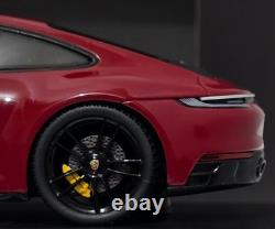 Porsche 911 (992) Carrera GTS Carmine Red 143 Spark WAP 020 045 0PG TS (7)