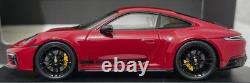 Porsche 911 (992) Carrera GTS Carmine Red 143 Spark WAP 020 045 0PG TS (7)