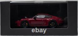 Porsche 911 (992) Carrera GTS Carmine Red 143 Spark WAP 020 045 0PG TS (7)
