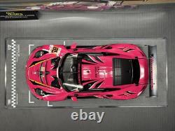Porsche 911 992 RSR #85 Lemans 24Hr. 2023 Iron Dames 1/18 Scale by IXO