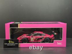 Porsche 911 992 RSR #85 Lemans 24Hr. 2023 Iron Dames 1/18 Scale by IXO