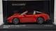 Porsche 911 (992) Targa 4 GTS 2021 Red 143 Minichamps 410061060 SUPERB! (7)