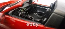 Porsche 911 (992) Targa 4 GTS 2021 Red 143 Minichamps 410061060 SUPERB! (7)