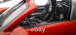 Porsche 911 (992) Targa 4 GTS 2021 Red 143 Minichamps 410061060 SUPERB! (7)