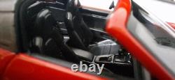 Porsche 911 (992) Targa 4 GTS 2021 Red 143 Minichamps 410061060 SUPERB! (7)