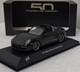 Porsche 911 992 Targa 4 GTS Black 50 Years Porsche Design 143 Minichamps WAP 9