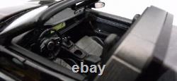 Porsche 911 992 Targa 4 GTS Black 50 Years Porsche Design 143 Minichamps WAP 9