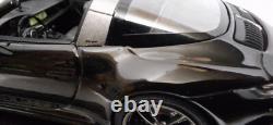 Porsche 911 992 Targa 4 GTS Black 50 Years Porsche Design 143 Minichamps WAP 9