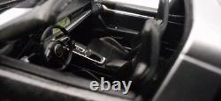 Porsche 911 (992) Targa 4S 2020 Grey Met 143 Minichamps 1 of 576 PCS RARE! (6)
