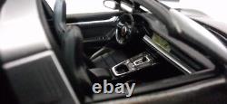 Porsche 911 (992) Targa 4S 2020 Grey Met 143 Minichamps 1 of 576 PCS RARE! (6)