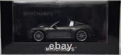 Porsche 911 (992) Targa 4S 2020 Grey Met 143 Minichamps 1 of 576 PCS RARE! (6)