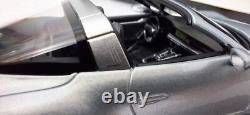 Porsche 911 (992)Targa 4S 2020 Silver 143 Minichamps 410069560 SUPER RARE! (6)