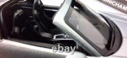 Porsche 911 (992)Targa 4S 2020 Silver 143 Minichamps 410069560 SUPER RARE! (6)