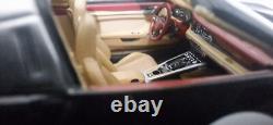 Porsche 911 (992) Targa 4S Heritage Edition #50 Black 143 Spark WAP0209170NC9X
