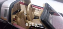 Porsche 911 (992) Targa 4S Heritage Edition #50 Black 143 Spark WAP0209170NC9X